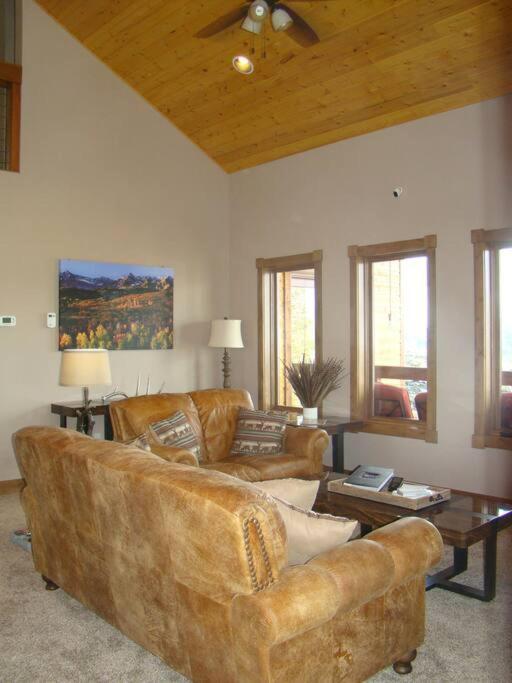 Vila Secluded Luxury Mountain Retreat With Unrivaled Views Tabernash Exteriér fotografie