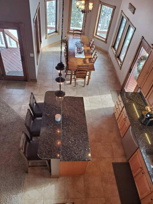 Vila Secluded Luxury Mountain Retreat With Unrivaled Views Tabernash Exteriér fotografie