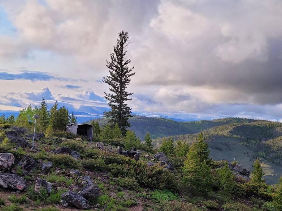 Vila Secluded Luxury Mountain Retreat With Unrivaled Views Tabernash Exteriér fotografie