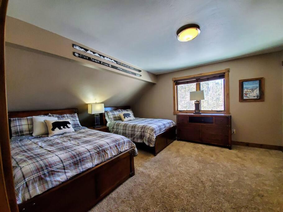 Vila Secluded Luxury Mountain Retreat With Unrivaled Views Tabernash Exteriér fotografie